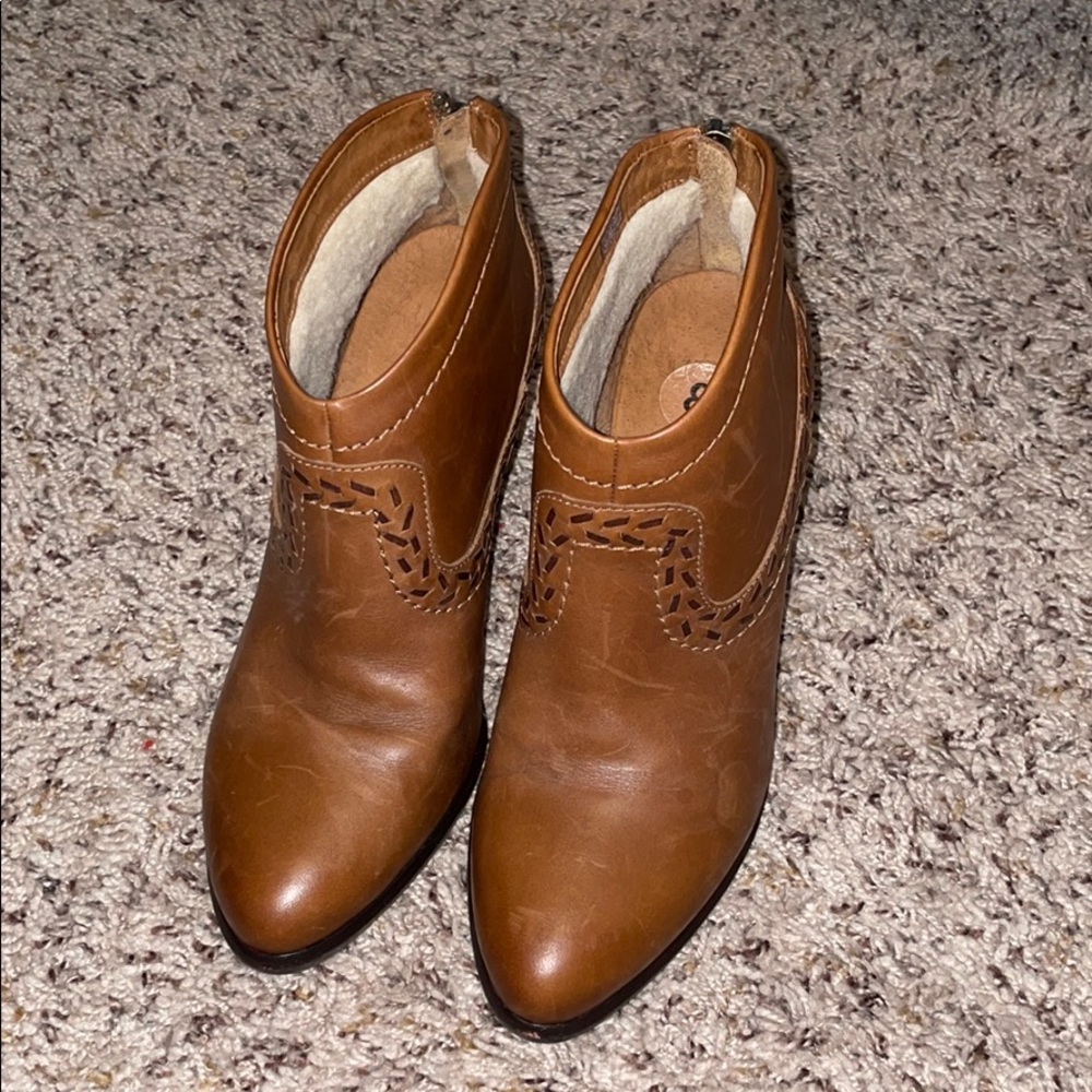 Ugg Ankle Booties